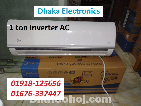 Midea 1 Ton MSI-12CRN-AF5S SPLIT INVERTER AC PRICE BD